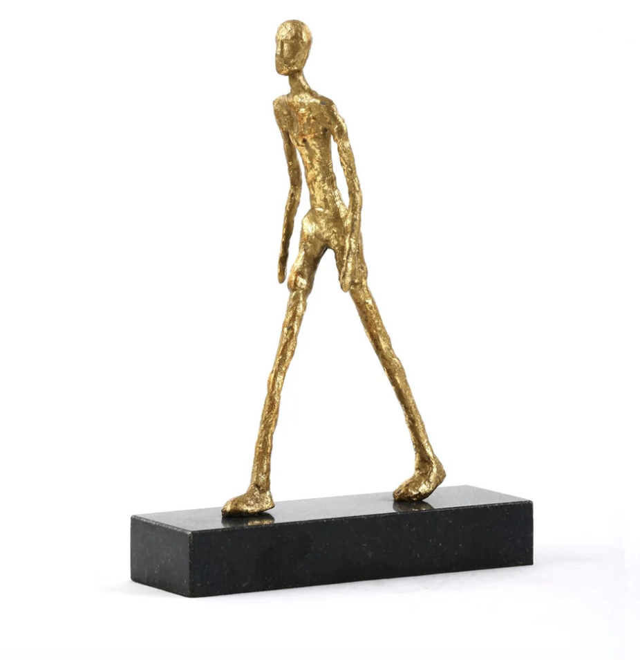 WALKING MAN STATUE WLK-700-808