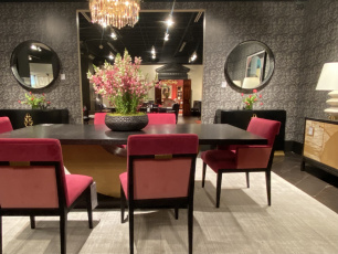 Компания Decorum на крупнейшей в мире выставке мебели High Point Market