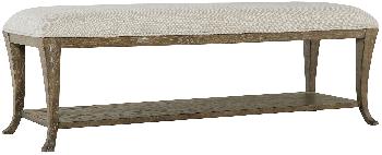 Кушетка Rustic Patina Bench