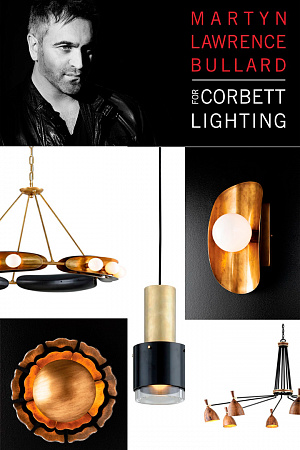 Фото бренда Corbett Lighting - фото